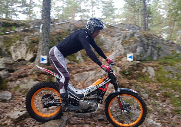 Östtrial 5 Nyköping